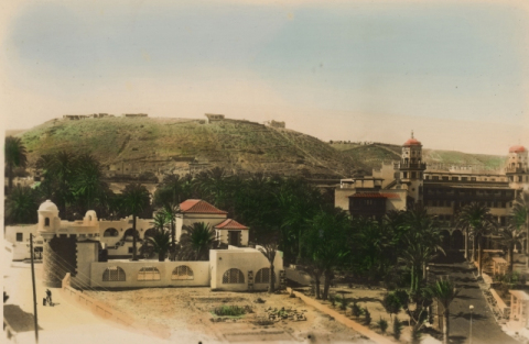 PUEBLO CANARIO Y HOTEL STA. CATALINA