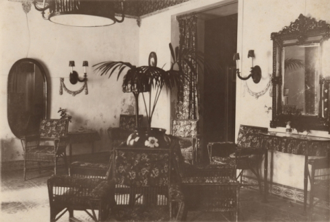 SALÓN DEL HOTEL CONTINENTAL