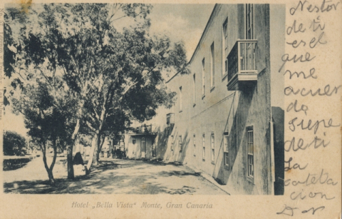 TAFIRA. HOTEL BELLAVISTA