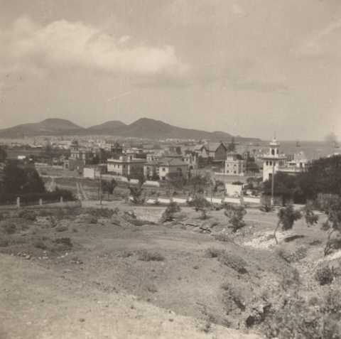 VISTA DE CIUDAD JARDÍN