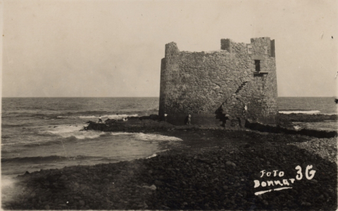 CASTILLO DE SAN CRISTOBAL
