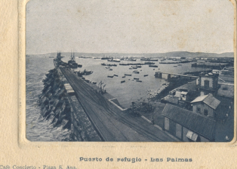 CASETAS PORTUARIAS
