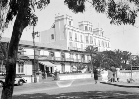HOTEL METROPOLE