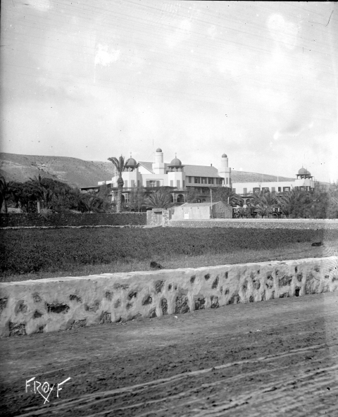HOTEL SANTA CATALINA Y FINCA DE LUGO