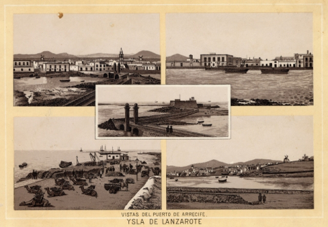 ARRECIFE DE LANZAROTE
