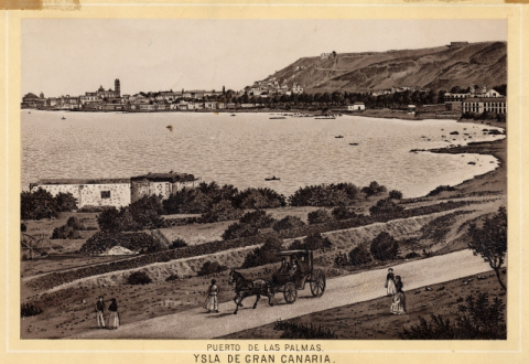 CARRETERA DEL PUERTO