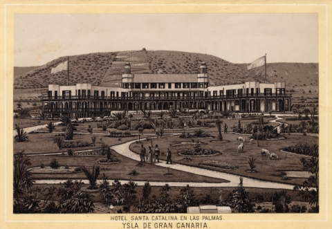 HOTEL SANTA CATALINA