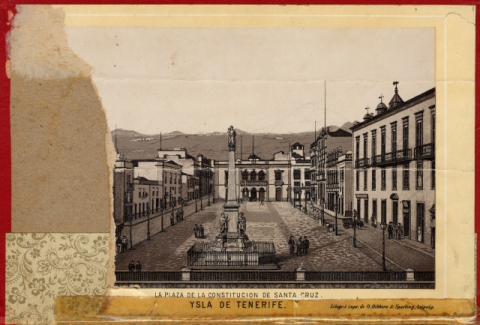 PLAZA DE LA CONSTITUCIÓN