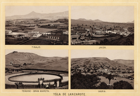 PUEBLOS DE LANZAROTE