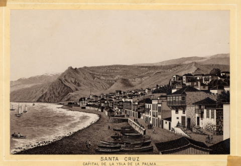 SANTA CRUZ DE LA PALMA