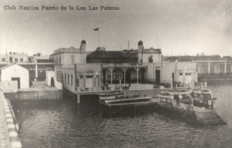 CLUB NÁUTICO