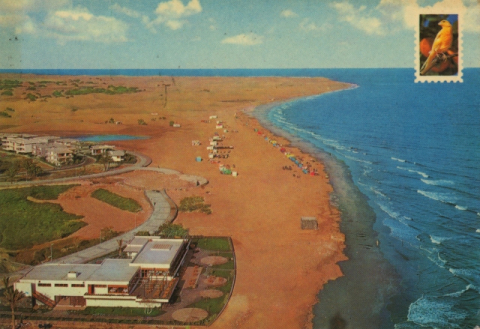 MASPALOMAS DESDE EL FARO