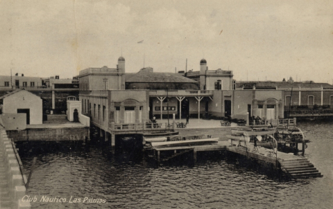 CLUB NAÚTICO