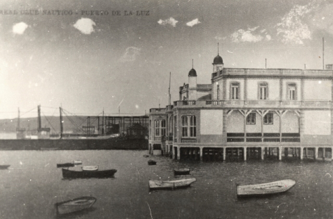CLUB NÁUTICO
