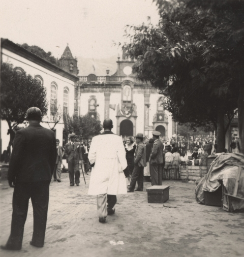 DÍA DE MERCADO