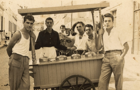 EL HELADERO DE LA ISLETA