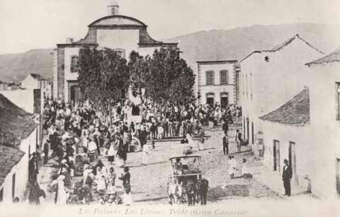 LOS LLANOS DE TELDE