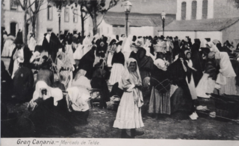 MERCADILLO DE SAN GREGORIO