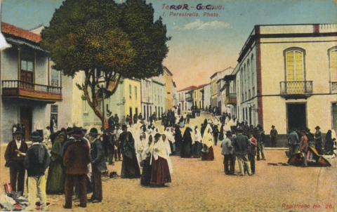 MERCADILLO DE TEROR