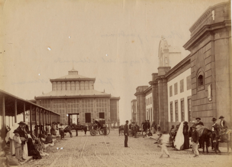 MERCADO DE VEGUETA