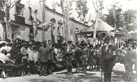 EL DESFILE
