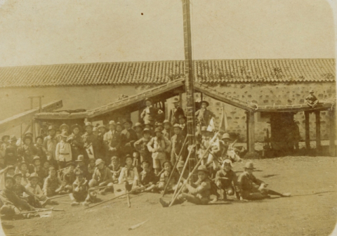 EXCURSIÓN A LOS SIETE LAGARES (TAFIRA)