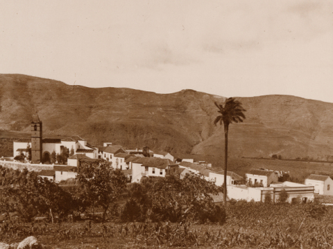 ANTIGUA IGLESIA DE SANTA BRÍGIDA