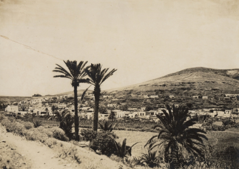 CAMINO DE AGAETE