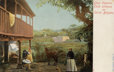 CASA CANARIA