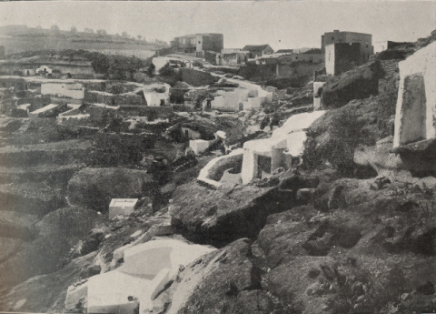 CASAS CUEVA DE LA ATALAYA