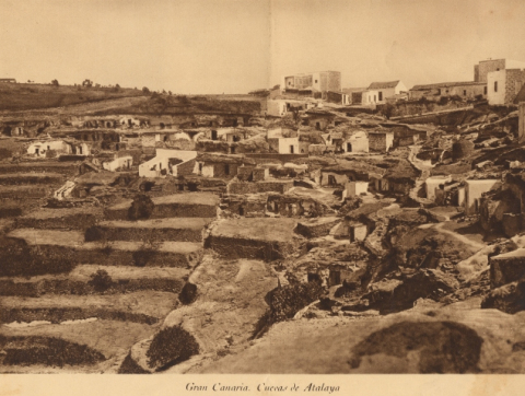 CASAS CUEVA DE LA ATALAYA