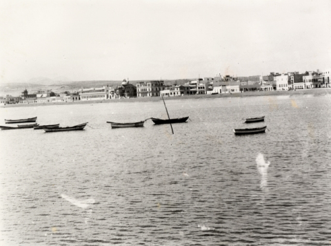 DESDE EL BOTE