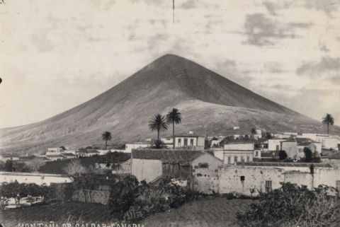 MONTAÑA DE GÁLDAR