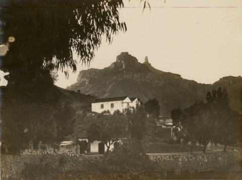 ROQUE NUBLO DESDE TEJEDA