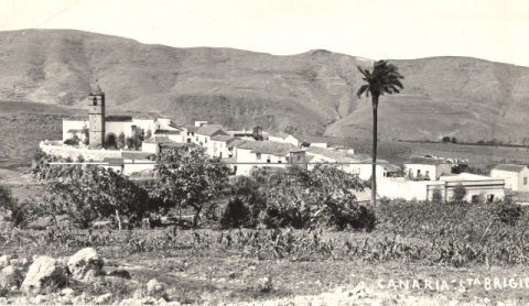 SANTA BRÍGIDA