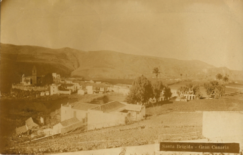 SANTA BRÍGIDA