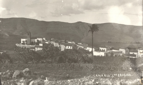 SANTA BRÍGIDA