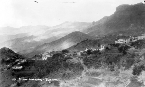 BARRANCO DE TEJEDA