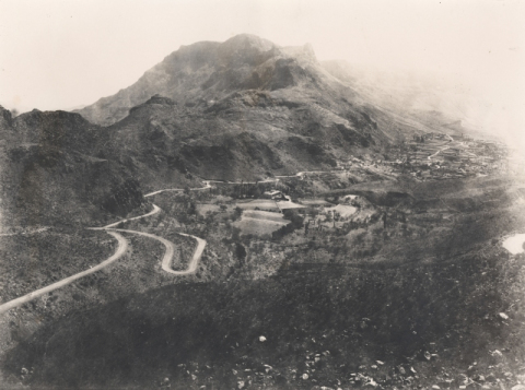 CARRETERA DE FATAGA