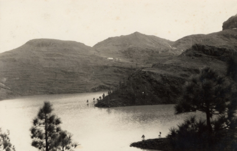 PRESA DE CHIRA
