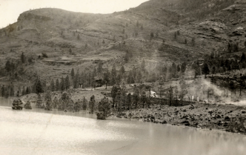 PRESA DE CHIRA