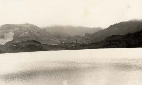 PRESA DE CHIRA