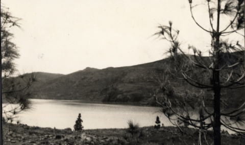 PRESA DE CHIRA