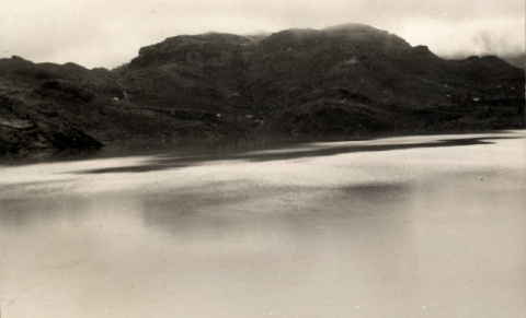 PRESA DE CHIRA