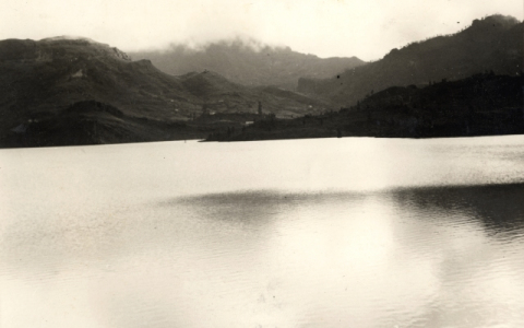 PRESA DE CHIRA