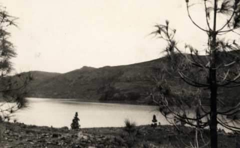 PRESA DE CHIRA