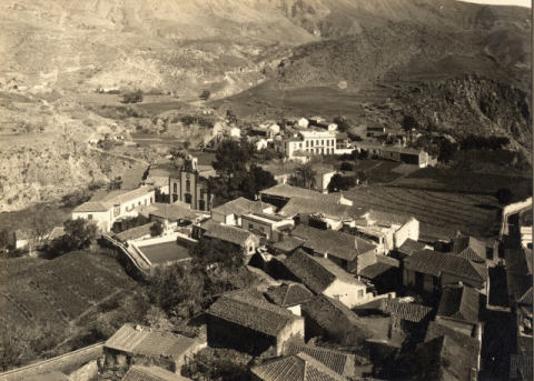 VISTA DE TUNTE