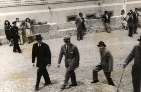 INAUGURACIÓN CAMINO DE MOGÁN