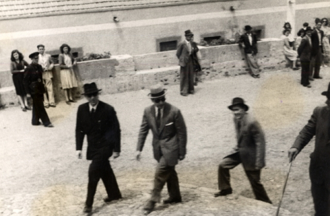 INAUGURACIÓN CAMINO DE MOGÁN
