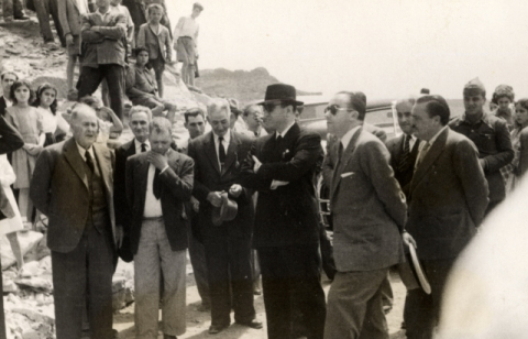 INAUGURACIÓN CAMINO DE MOGÁN